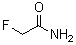 2-Fluoroacetamide molecular structure (CAS 640-19-7)
