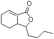 结构式 CAS# 6415-59-4, 瑟丹酸内酯
