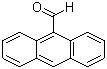 9-Anthraldehyde molecular structure (CAS 642-31-9)