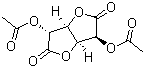 醋葡醛内酯分子结构 (CAS 642-83-1)