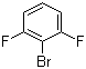 structure of CAS# 64248-56-2, 1-Bromo-2,6-difluorobenzene;2-Bromo-1,3-difluorobenzene