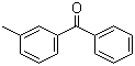 3-Methylbenzophenone molecular structure (CAS 643-65-2)