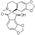 (±)-Sibiricine molecular structure (CAS 64397-10-0)