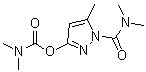 Dimetilane molecular structure (CAS 644-64-4)