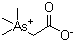 structure of CAS# 64436-13-1, Arsenobetaine;Trimethylarsonioacetate