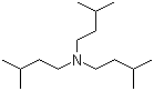 Triisopentylamine molecular structure (CAS 645-41-0)