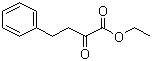 structure of CAS# 64920-29-2, Ethyl 2-oxo-4-phenylbutyrate