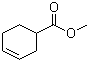 structure of CAS# 6493-77-2, Methyl 3-cyclohexenecarboxylate;Methyl 3-cyclohexene-1-carboxylate
