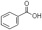 structure of CAS# 65-85-0, Benzoic acid;Benzenecarboxylic acid; Benzeneformic acid; Benzenemethonic acid; Carboxybenzene; Oracylic acid; phenyl carboxylic acid; Phenylformic acid