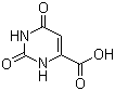 乳清酸分子结构 (CAS 65-86-1)