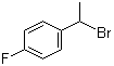 结构式 CAS# 65130-46-3, 1-(1-溴乙基)-4-氟苯