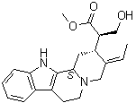 Rhazimanine molecular structure (CAS 6519-27-3)