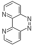 结构式 CAS# 653-05-4, 5,6-二氮杂-1,10-菲咯啉