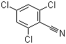 2,4,6-Trichlorobenzonitrile molecular structure (CAS 6575-05-9)