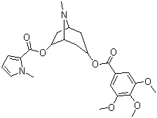 Catuabine A molecular structure (CAS 65862-78-4)