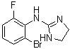 Romifidine molecular structure (CAS 65896-16-4)