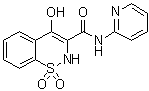 Piroxicam Impurity B molecular structure (CAS 65897-46-3)