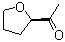 1-[(2R)-Tetrahydro-2-furanyl]ethanone molecular structure (CAS 666203-86-7)
