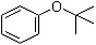 structure of CAS# 6669-13-2, tert-Butyl phenyl ether;NSC 78717; Phenyl tert-butyl ether; tert-Butoxybenzene