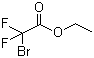 structure of CAS# 667-27-6, Ethyl bromodifluoroacetate;Ethylbromodifluoroacetate
