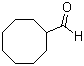 structure of CAS# 6688-11-5, Cyclooctanecarbaldehyde