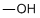 Methanol molecular structure (CAS 67-56-1)
