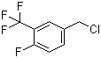 结构式 CAS# 67515-62-2, 3-三氟甲基-4-氟苄氯