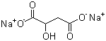 structure of CAS# 676-46-0, Sodium malate;Disodium malate; DL-Disodium malate; Sodium DL-Malate