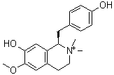 D-(-)-Magnocurarine molecular structure (CAS 6801-40-7)