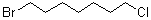 1-Bromo-7-chloroheptane molecular structure (CAS 68105-93-1)