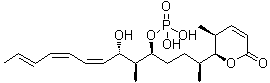 结构式 CAS# 682329-63-1, 磷酸己烷雌酚