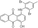Solvent Red 172 molecular structure (CAS 68239-61-2)