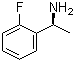 结构式 CAS# 68285-25-6, (S)-1-(2-氟苯基)乙胺