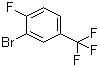 结构式 CAS# 68322-84-9, 3-溴-4-氟三氟甲苯