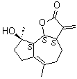 Micheliolide molecular structure (CAS 68370-47-8)