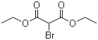Diethyl bromomalonate molecular structure (CAS 685-87-0)