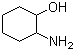 structure of CAS# 6850-38-0, 2-Aminocyclohexanol