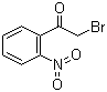 结构式 CAS# 6851-99-6, 2-溴-2'-硝基苯乙酮