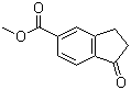 structure of CAS# 68634-02-6, Methyl 1-oxoindan-5-carboxylate;1-Oxo-indan-5-carboxylic acid methyl ester; Methyl 1-indanone-5-carboxylate; Methyl 1-oxo-2,3-dihydro-1H-indene-5-carboxylate; 2,3-Dihydro-1-oxo-1H-indene-5-carboxylic acid methyl ester; Methyl 1-oxoindane-5-carboxylate