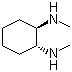 structure of CAS# 68737-65-5, (1R,2R)-N,N'-Dimethyl-1,2-cyclohexanediamine;(R,R)-(-)-N,N'-Dimethyl-1,2-diaminocyclohexane