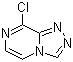 structure of CAS# 68774-77-6, 8-Chlorotriazolo[4,3-a]pyrazine;8-Chloro[1,2,4]triazolo[4,3-a]pyrazine