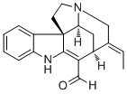 去甲氟箭毒素分子结构 (CAS 6880-54-2)