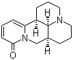 槐胺分子结构 (CAS 6882-66-2)