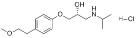 Metoprolol Impurity 29 molecular structure (CAS 68985-04-6)