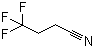 4,4,4-三氟丁腈分子结构 (CAS 690-95-9)