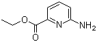 Ethyl 6-aminopyridine-2-carboxylate molecular structure (CAS 69142-64-9)