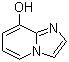 structure of CAS# 69214-22-8, Imidazo[1,2-a]pyridin-8-ol