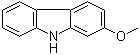 2-Methoxycarbazole molecular structure (CAS 6933-49-9)