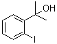 structure of CAS# 69352-05-2, 2-Iodo-alpha,alpha-dimethylbenzenemethanol