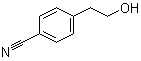 structure of CAS# 69395-13-7, 2-(4-Cyanophenyl)ethanol;4-(2-Hydroxyethyl)benzonitrile; 4-Cyanobenzeneethanol; 4-Cyanophenethyl alcohol; p-Cyanophenethyl alcohol